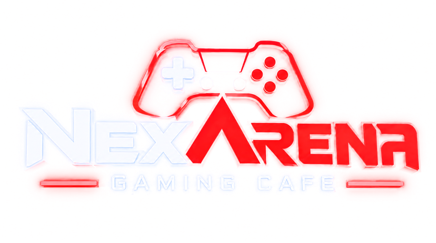 NexArena Gaming Cafe